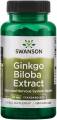Swanson Ginkgo Biloba Extract 60 мг 120 капс