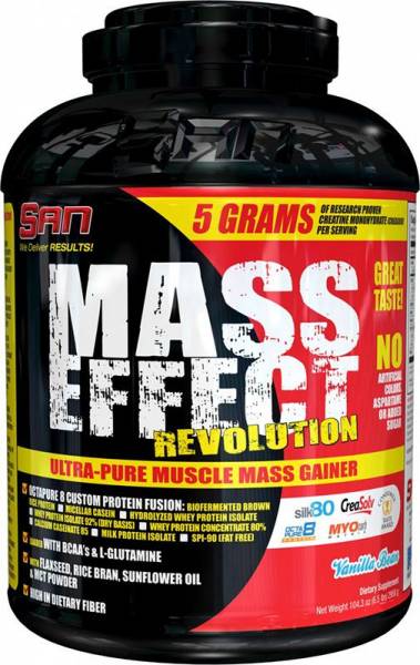 SAN Mass Effect Revolution 2985 грамм