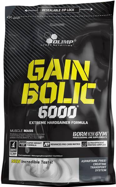 Olimp Gain Bolic 6000 1000 грамм