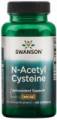 Swanson Nac N-Acetyl Cysteine 600 мг 100 капс.