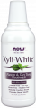 NOW Xyliwhite MouthWash Жидкость для полоскания рта 473 мл