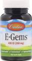 Carlson E-gems 90 капсул