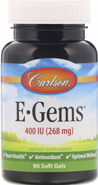Carlson E-gems 90 капсул