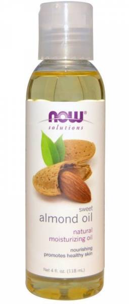 NOW Sweet Almond Oil 118 мл