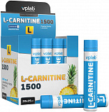 VPLAB L-Carnitine 1500 20 ампул по 25 мл
