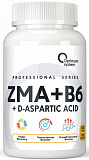 Optimum System ZMA + B6 120 капсул