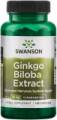 Swanson Ginkgo Biloba Extract 60 мг 120 капс