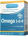 VPLAB Omega 3-6-9 60 капсул