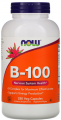 Now Vitamin B-100 250 капсул
