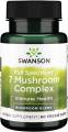 Swanson Full Spectrum 7 Mushroom Complex 60 капсул