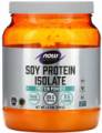 Now Soy Protein Isolate (Соевый изолят) 544 грамма