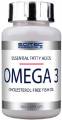 Scitec Nutrition SE Omega 3 100 капсул