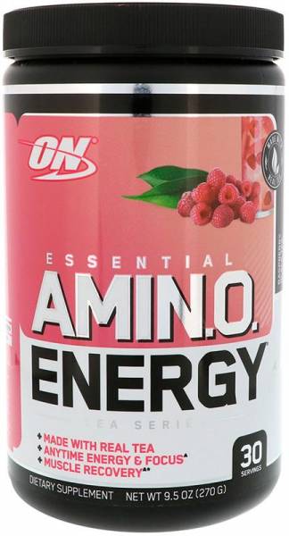 Optimum Nutrition Amino Energy Tea Series 270 грамм