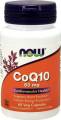 NOW CoQ10 60 mg 60 капсул