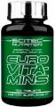 Scitec Nutrition Euro Vita-Mins 120 таблеток