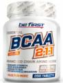 Be First BCAA Tablets 250 таблеток
