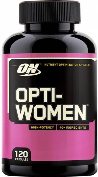 Optimum Nutrition Opti-Women 120 капсул