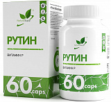 NaturalSupp Rutin (Рутин) 60 капсул