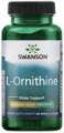 Swanson L-Ornithine 500 мг 60 капсул