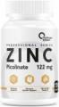 Optimum System Zinc Picolinate 25 мг 120 капсул