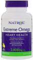 Natrol Extreme Omega 2400 мг 60 капсул