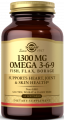 Solgar 1300 mg Omega 3-6-9 Softgels 60 капсул