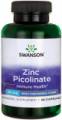 Swanson Zinc Picolinate Body Pref. Form 22 мг 60 капс