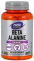 NOW Beta-Alanine 750 мг 120 капсул