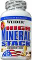 Weider High Mineral Stack 120 капсул