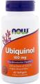 NOW Ubiquinol 100 мг 60 капсул