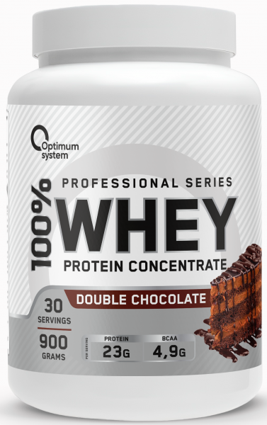 Optimum System WHEY PROTEIN 900 грамм