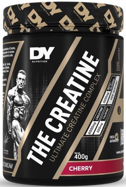 DY Dorian Yates Nutrition The Creatine 400 грамм