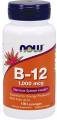 NOW B-12 1000 мкг 100 пастилок