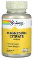 Solaray Magnesium Citrate 400 мг (Магний цитрат) 90 капсул