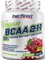 Be First BCAA 2:1:1 Vegan powder 200 грамм