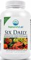 Nature's Lab Six Daily 120 капсул