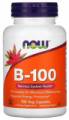 Now Vitamin B-100 100 капсул
