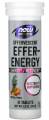 Now Sports Effer-Energy 10 шипучих табл.