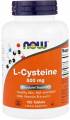 NOW L-Cysteine 500 мг 100 таблеток