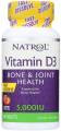 Natrol Vitamin D3 5000 IU 90 таблеток