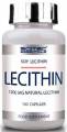 Scitec Nutrition Lecithin-1200 100 капсул