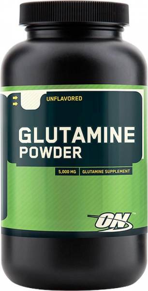 Optimum Nutrition Glutamine Powder 300 грамм