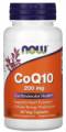 Now CoQ-10 200 mg 60 капсул