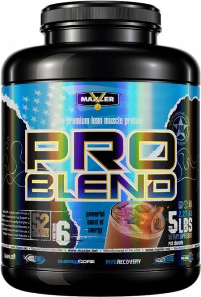 Maxler Problend 2270 грамм