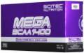 Scitec Nutrition Mega BCAA 1400 120 капсул