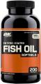 Optimum Nutrition Enteric Coated Fish Oil Softgels 200 капсул