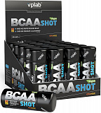VPLAB BCAA Shot 20 ампул по 60 мл