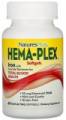 Nature's Plus Hema-Plex softgels 60 капс.