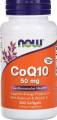NOW CoQ10 50 mg + VIT E 200 капсул