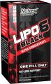 Nutrex Lipo-6 Black Ultra Concentrate 60 капсул